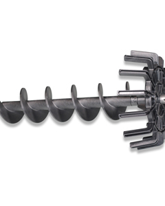 Auger w/drive f/hopper DR850 RAS V18